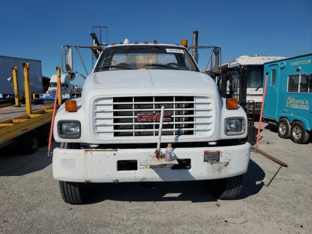 1GDM7H1C8XJ517910 - 1999 GMC C-SERIES C7H042 WHITE photo 9
