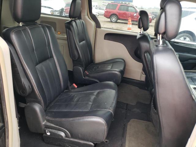 2C4RC1BG7ER292824 - 2014 CHRYSLER TOWN & COU TOURING BLACK photo 11