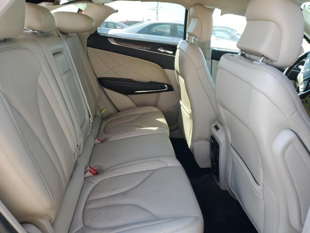 5LMCJ3C99KUL16765 - 2019 LINCOLN MKC RESERVE Kırmızı fotoğraf 11