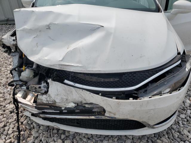 2C4RC1BG1JR155386 - 2018 CHRYSLER PACIFICA TOURING L 白色 照片 12