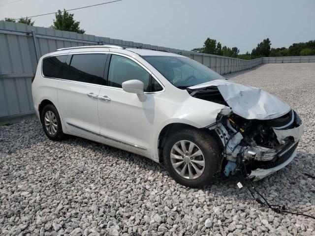 2C4RC1BG1JR155386 - 2018 CHRYSLER PACIFICA TOURING L 白色 照片 4