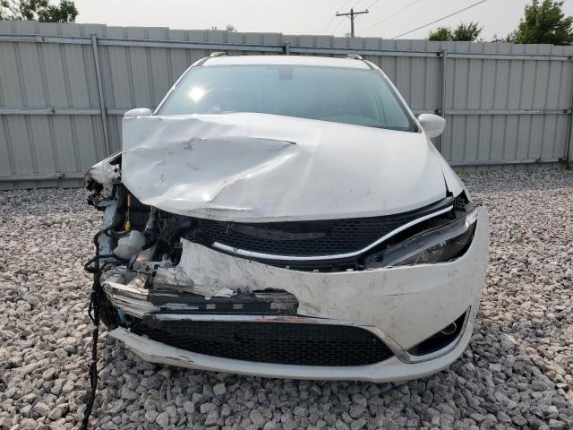 2C4RC1BG1JR155386 - 2018 CHRYSLER PACIFICA TOURING L 白色 照片 5