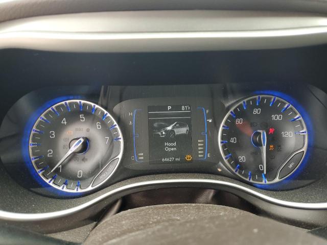 2C4RC1BG1JR155386 - 2018 CHRYSLER PACIFICA TOURING L 白色 照片 9