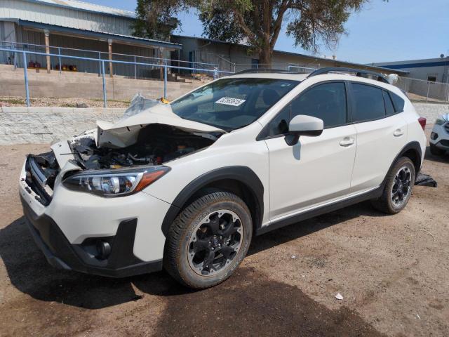 2022 SUBARU CROSSTREK PREMIUM, 