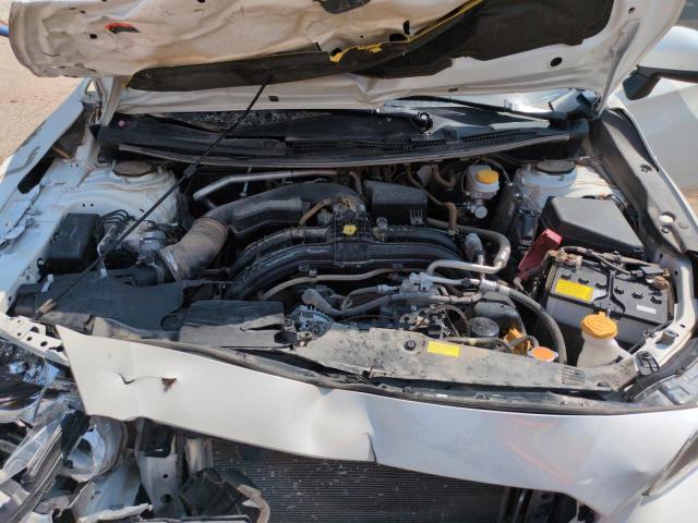 JF2GTAEC8N8207597 - 2022 SUBARU CROSSTREK PREMIUM 白色 照片 11