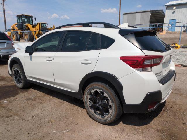 JF2GTAEC8N8207597 - 2022 SUBARU CROSSTREK PREMIUM 白色 照片 2