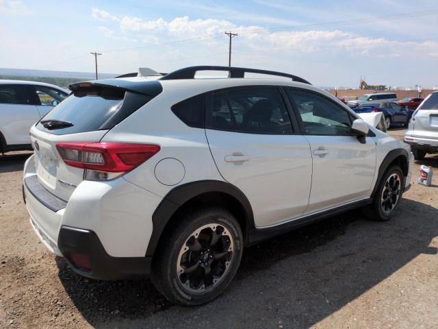 JF2GTAEC8N8207597 - 2022 SUBARU CROSSTREK PREMIUM 白色 照片 3