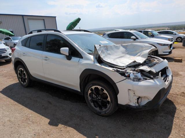 JF2GTAEC8N8207597 - 2022 SUBARU CROSSTREK PREMIUM 白色 照片 4