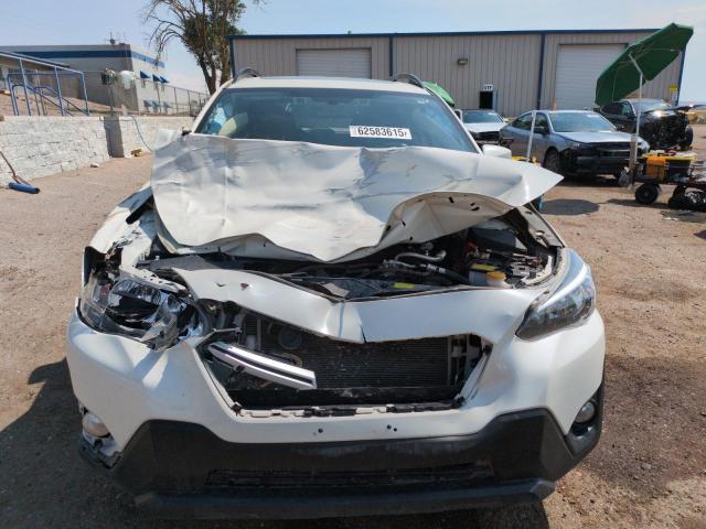 JF2GTAEC8N8207597 - 2022 SUBARU CROSSTREK PREMIUM 白色 照片 5