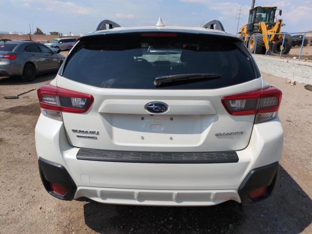 JF2GTAEC8N8207597 - 2022 SUBARU CROSSTREK PREMIUM 白色 照片 6