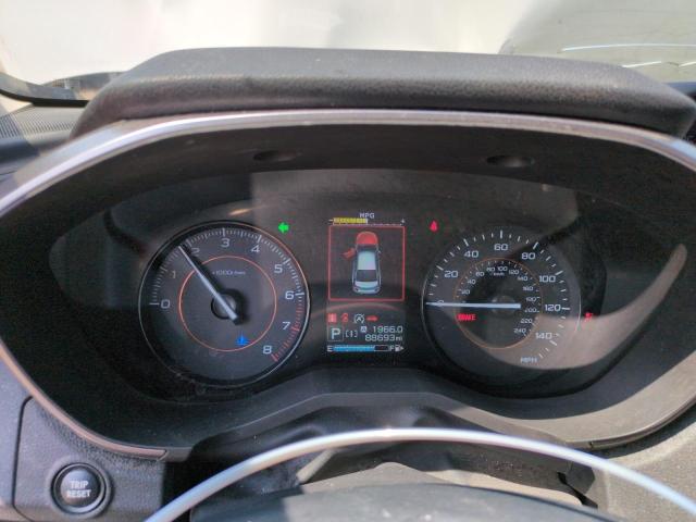 JF2GTAEC8N8207597 - 2022 SUBARU CROSSTREK PREMIUM 白色 照片 9