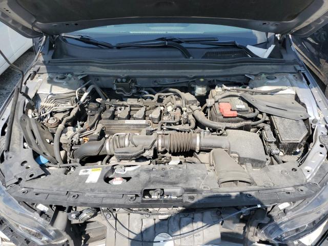 1HGCV1F17JA082441 - 2018 HONDA ACCORD LX Gümüş foto 11