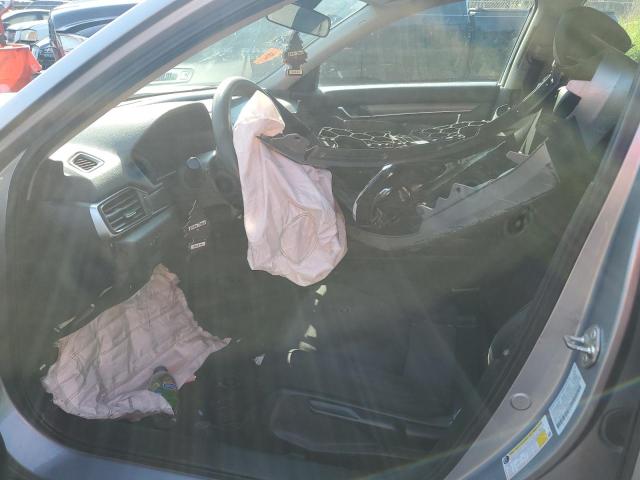 1HGCV1F17JA082441 - 2018 HONDA ACCORD LX Gümüş foto 7