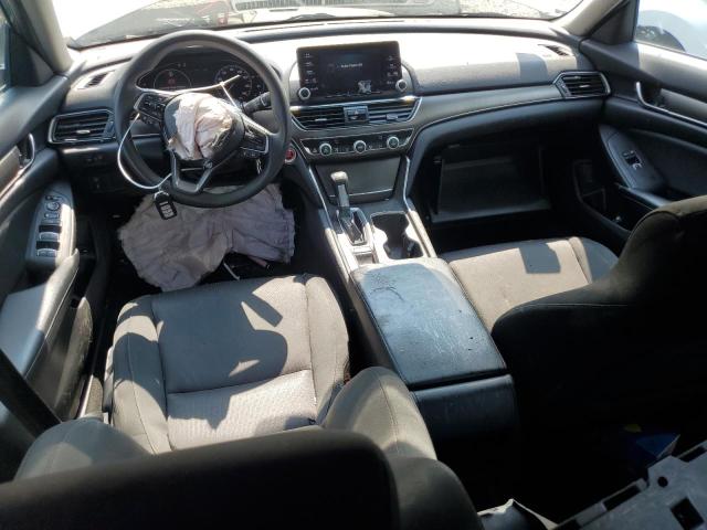 1HGCV1F17JA082441 - 2018 HONDA ACCORD LX Gümüş foto 8