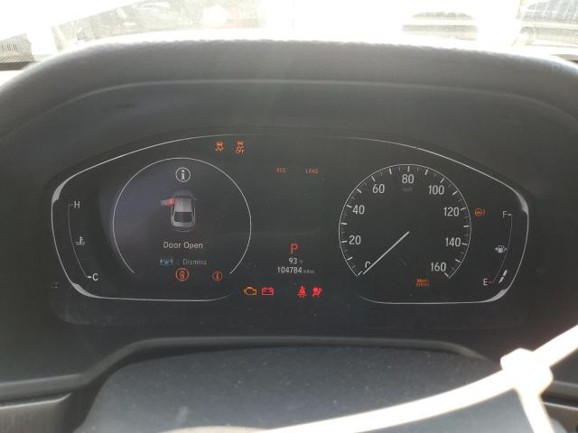 1HGCV1F17JA082441 - 2018 HONDA ACCORD LX Gümüş foto 9