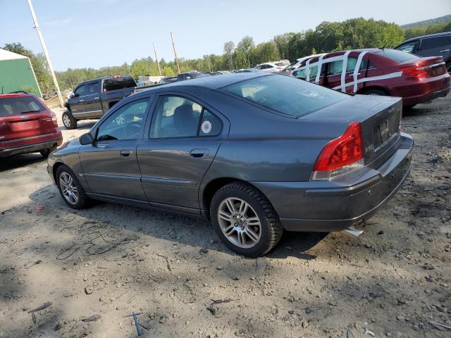 YV1RH592562529484 - 2006 VOLVO S60 2.5T BLUE photo 2