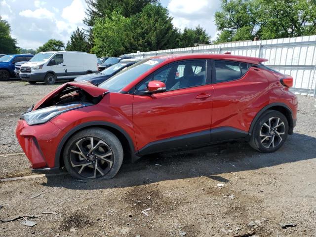 2022 TOYOTA C-HR XLE, 