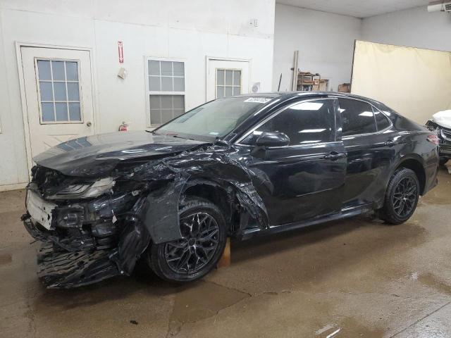 2019 TOYOTA CAMRY XSE, 