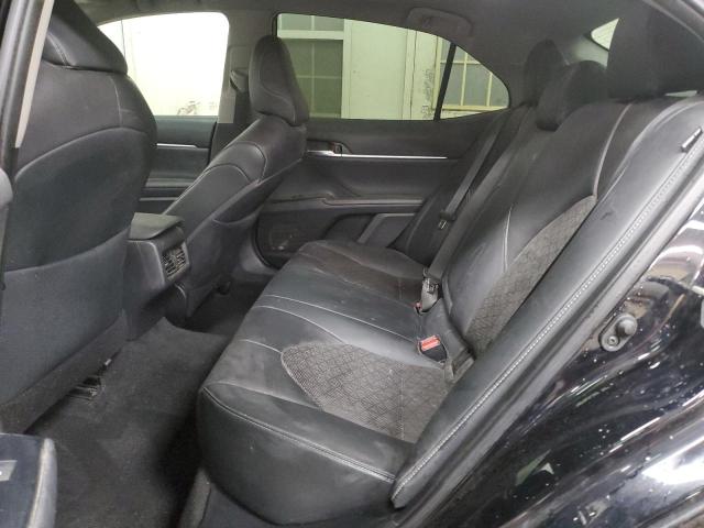 4T1BZ1HK3KU028036 - 2019 TOYOTA CAMRY XSE Qara foto 10