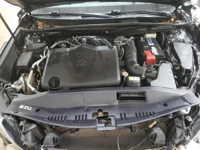 4T1BZ1HK3KU028036 - 2019 TOYOTA CAMRY XSE Qara foto 11