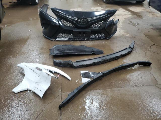 4T1BZ1HK3KU028036 - 2019 TOYOTA CAMRY XSE Qara foto 12