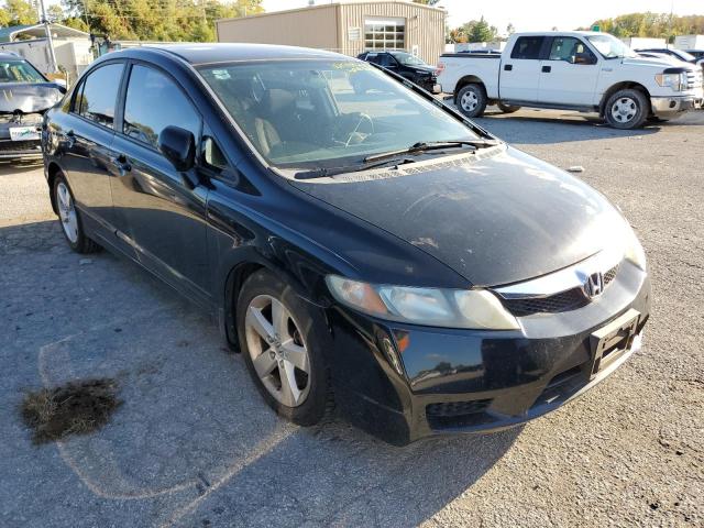 19XFA1F67AE017637 - 2010 HONDA CIVIC LX-S Qara foto 1