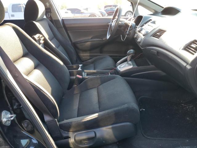 19XFA1F67AE017637 - 2010 HONDA CIVIC LX-S Qara foto 5