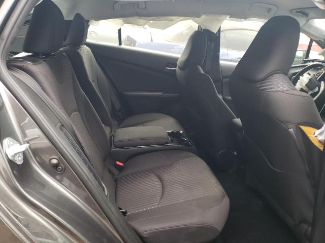 JTDKARFP9H3031093 - 2017 TOYOTA PRIUS PRIM 灰色 照片 10