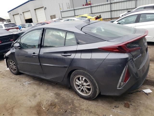 JTDKARFP9H3031093 - 2017 TOYOTA PRIUS PRIM 灰色 照片 2