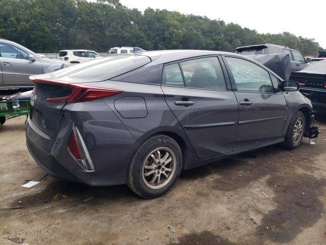 JTDKARFP9H3031093 - 2017 TOYOTA PRIUS PRIM 灰色 照片 3