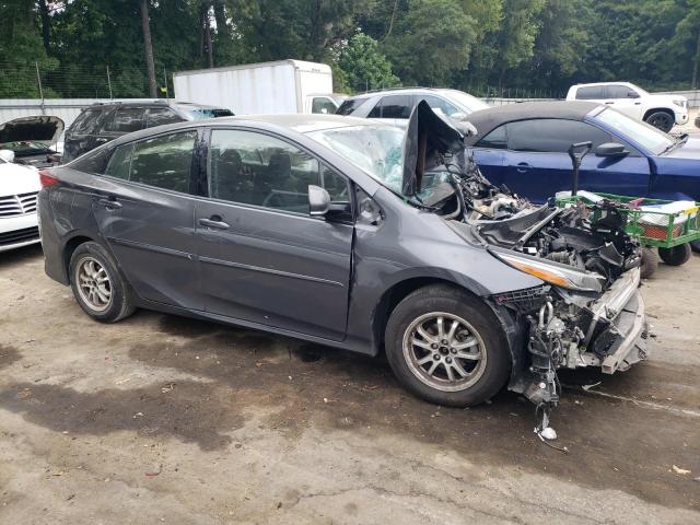 JTDKARFP9H3031093 - 2017 TOYOTA PRIUS PRIM 灰色 照片 4