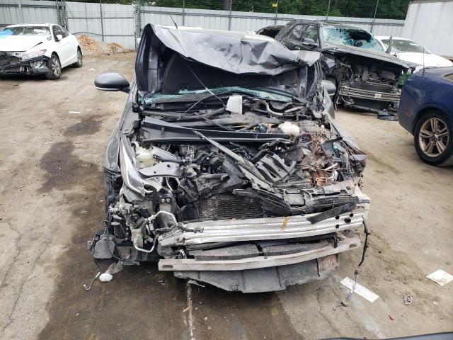 JTDKARFP9H3031093 - 2017 TOYOTA PRIUS PRIM 灰色 照片 5