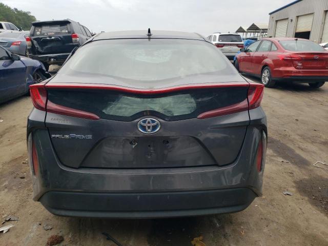 JTDKARFP9H3031093 - 2017 TOYOTA PRIUS PRIM 灰色 照片 6