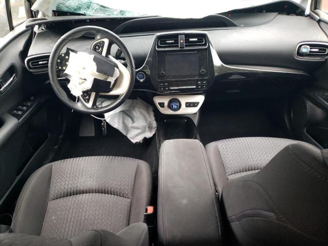 JTDKARFP9H3031093 - 2017 TOYOTA PRIUS PRIM 灰色 照片 8