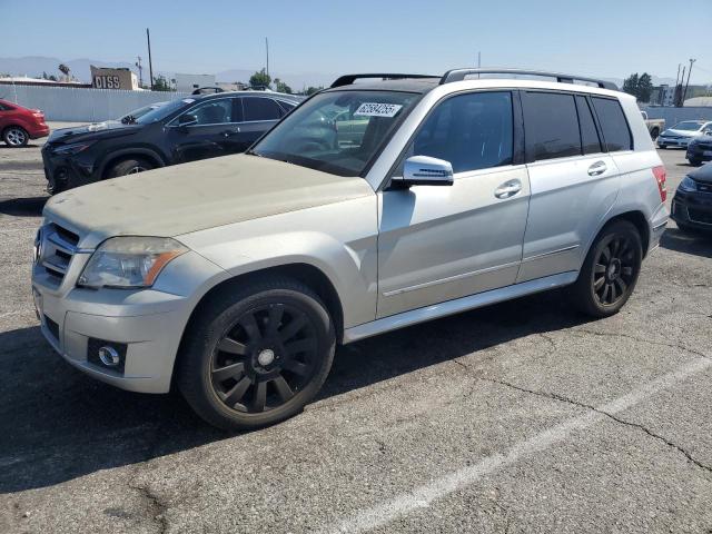 2012 MERCEDES-BENZ GLK 350, 