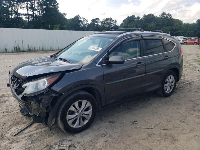 2013 HONDA CR-V EXL, null