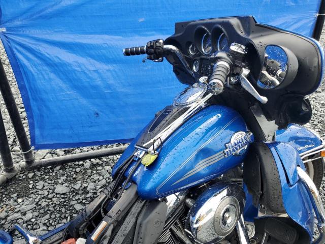 5HD1FC4157Y694548 - 2007 HARLEY-DAVIDSON FLHTCUI 蓝色 照片 5