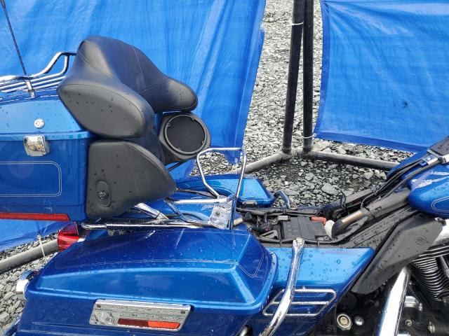 5HD1FC4157Y694548 - 2007 HARLEY-DAVIDSON FLHTCUI 蓝色 照片 6