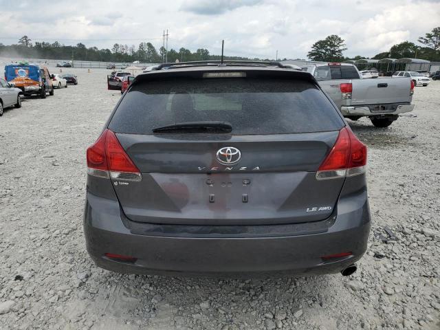 4T3BA3BB5FU074234 - 2015 TOYOTA VENZA LE GRAY photo 6