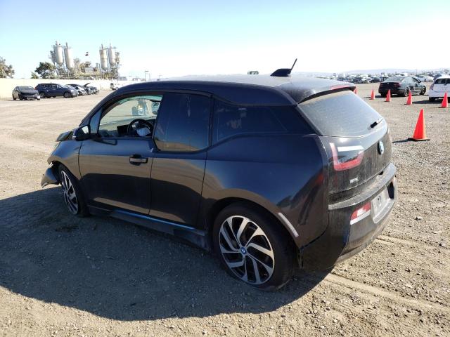 WBY1Z4C51EV275278 - 2014 BMW I3 REX CHARCOAL photo 2