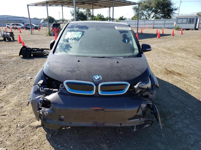 WBY1Z4C51EV275278 - 2014 BMW I3 REX CHARCOAL photo 5