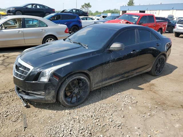 2017 CADILLAC ATS, null
