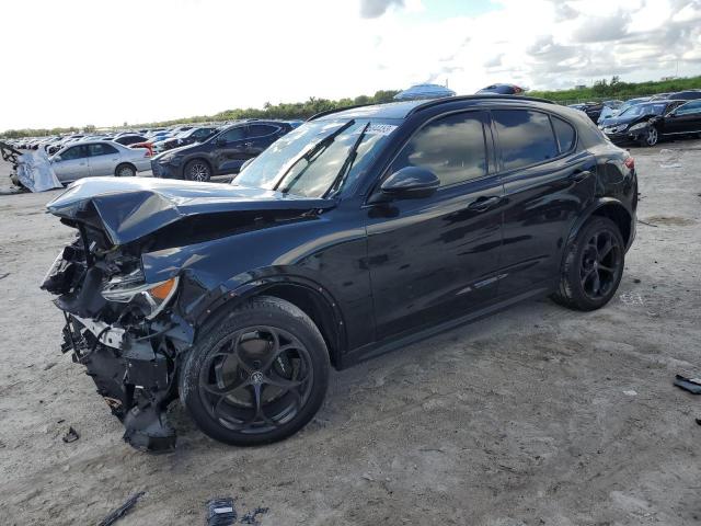 ZASPAKBN5K7C54482 - 2019 ALFA ROMEO STELVIO TI BLACK photo 1