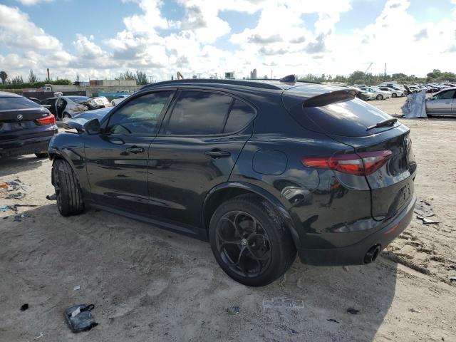 ZASPAKBN5K7C54482 - 2019 ALFA ROMEO STELVIO TI BLACK photo 2