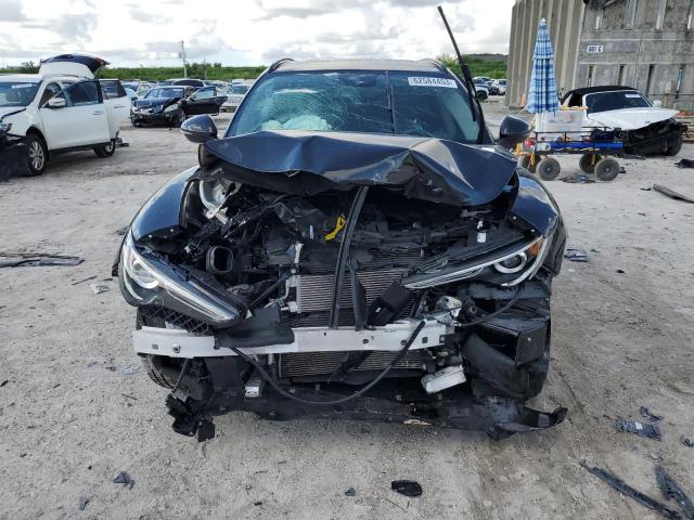 ZASPAKBN5K7C54482 - 2019 ALFA ROMEO STELVIO TI BLACK photo 5