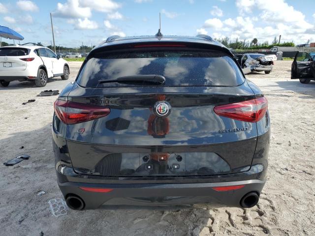 ZASPAKBN5K7C54482 - 2019 ALFA ROMEO STELVIO TI BLACK photo 6