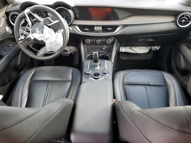 ZASPAKBN5K7C54482 - 2019 ALFA ROMEO STELVIO TI BLACK photo 8