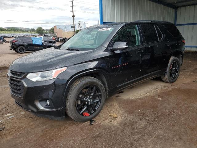 2018 CHEVROLET TRAVERSE PREMIER, null