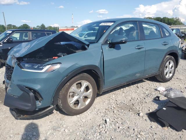 2024 HONDA HR-V LX, null