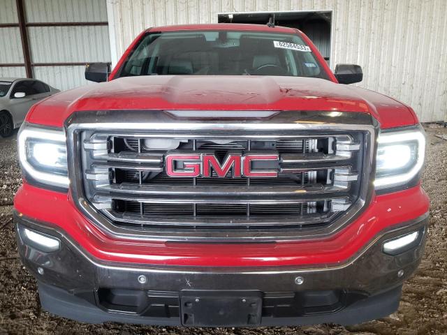 3GTP1NEC9GG346405 - 2016 GMC SIERRA C1500 SLT RED photo 5